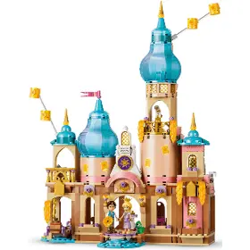 Stavebnice - LEGO ® 43297 Zámok princeznej Rapunzel - 3