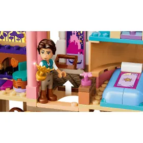 Stavebnice - LEGO ® 43297 Zámok princeznej Rapunzel - 8