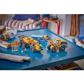 Stavebnice - LEGO ® 60494 Sklápěč a čelní nakladač - 10