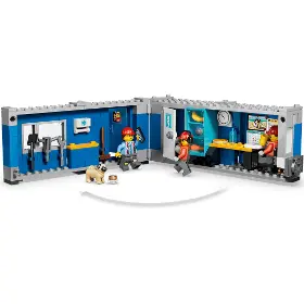 Stavebnice - LEGO ® 60494 Sklápěč a čelní nakladač - 5