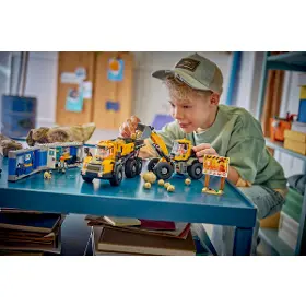 Stavebnice - LEGO ® 60494 Sklápěč a čelní nakladač - 8