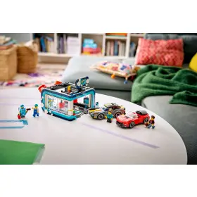 Stavebnice - LEGO ® 60497 Automatická myčka aut - 10