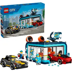 Stavebnice - LEGO ® 60497 Automatická myčka aut - 1