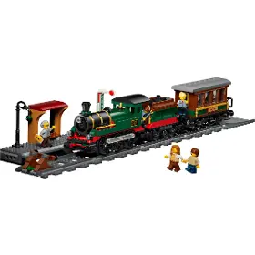 Stavebnice - LEGO ® 60511 Vintage parní vlak - 2