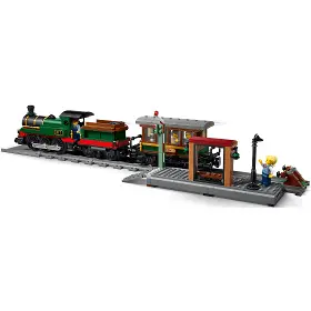Stavebnice - LEGO ® 60511 Vintage parní vlak - 3