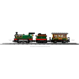 Stavebnice - LEGO ® 60511 Vintage parní vlak - 6