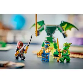 Stavebnice - LEGO ® 71862 Bojový balíček: Lloydův dračí oblek - 6