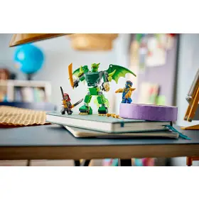 Stavebnice - LEGO ® 71862 Bojový balíček: Lloydův dračí oblek - 7