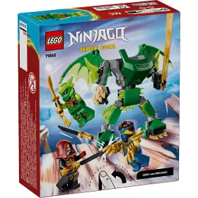 Stavebnice - LEGO ® 71862 Bojový balíček: Lloydův dračí oblek - 8