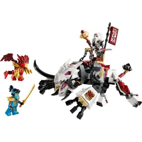 Stavebnice - LEGO ® 71863 Zilvar a dračia beštia Grimtak - 2