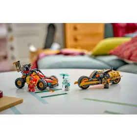 Stavebnice - LEGO ® 71864 Kombinovatelná vozidla Kaie a Colea - 10