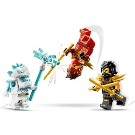 Stavebnice - LEGO ® 71864 Kombinovatelná vozidla Kaie a Colea - 5