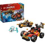 LEGO ® 71864 Kombinovatelná vozidla Kaie a Colea