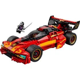 Stavebnice - LEGO ® 71867 Kaiův červený bourák: 15 let NINJAGO - 2