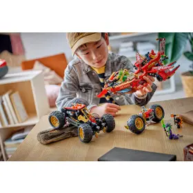 Stavebnice - LEGO ® 71869 Pozemná Odmena osudu - 10