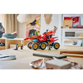 Stavebnice - LEGO ® 71869 Pozemná Odmena osudu - 11