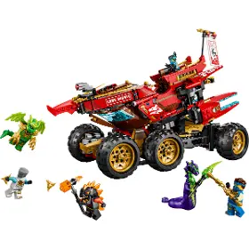 Stavebnice - LEGO ® 71869 Pozemná Odmena osudu - 2