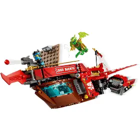Stavebnice - LEGO ® 71869 Pozemná Odmena osudu - 3