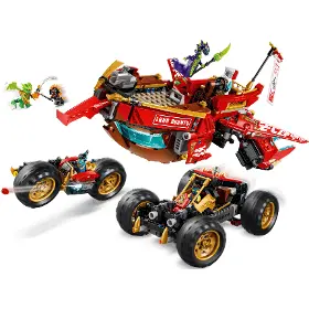 Stavebnice - LEGO ® 71869 Pozemná Odmena osudu - 5