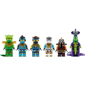 Stavebnice - LEGO ® 71869 Pozemná Odmena osudu - 6