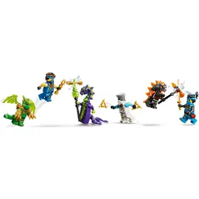 Stavebnice - LEGO ® 71869 Pozemná Odmena osudu - 7