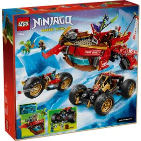 Stavebnice - LEGO ® 71869 Pozemná Odmena osudu - 12