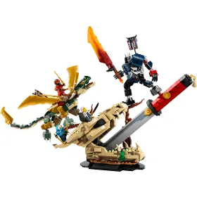 Stavebnice - LEGO ® 71871 Bitva u Dračí čepele - 2