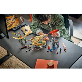 Stavebnice - LEGO ® 71871 Bitva u Dračí čepele - 5