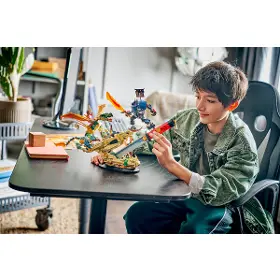 Stavebnice - LEGO ® 71871 Bitva u Dračí čepele - 6
