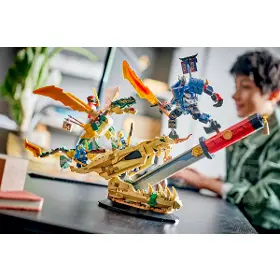 Stavebnice - LEGO ® 71871 Bitva u Dračí čepele - 7