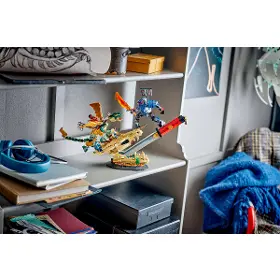 Stavebnice - LEGO ® 71871 Bitva u Dračí čepele - 8