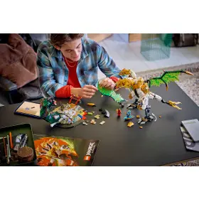 Stavebnice - LEGO ® 71872 Ultra dračí súboj - 6