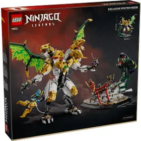Stavebnice - LEGO ® 71872 Ultra dračí súboj - 12