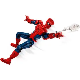 Stavebnice - LEGO ® 76346 Figurka hrdiny: Spider-Man - 4