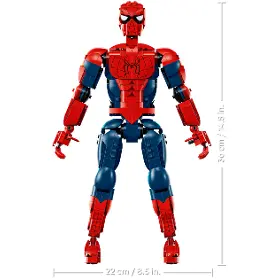Stavebnice - LEGO ® 76346 Figurka hrdiny: Spider-Man - 5