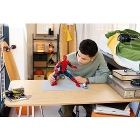 Stavebnice - LEGO ® 76346 Figurka hrdiny: Spider-Man - 7