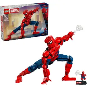Stavebnice - LEGO ® 76346 Figurka hrdiny: Spider-Man - 1