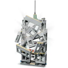 Stavebnice - LEGO ® 76350 Epické střetnutí: Spider-Man vs. Hulk - 4