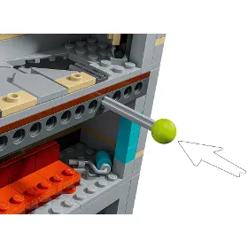 Stavebnice - LEGO ® 76350 Epické střetnutí: Spider-Man vs. Hulk - 6