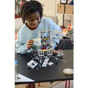 Stavebnice - LEGO ® 76350 Epické střetnutí: Spider-Man vs. Hulk - 9