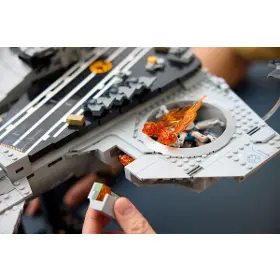 Stavebnice - LEGO ® 76354 Helicarrier S.H.I.E.L.D. - 12