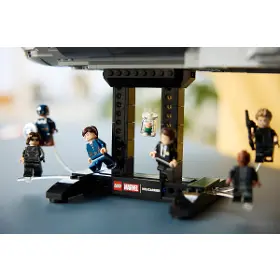 Stavebnice - LEGO ® 76354 Helicarrier S.H.I.E.L.D. - 13