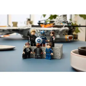 Stavebnice - LEGO ® 76354 Helicarrier S.H.I.E.L.D. - 14