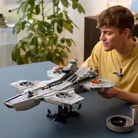 Stavebnice - LEGO ® 76354 Helicarrier S.H.I.E.L.D. - 17