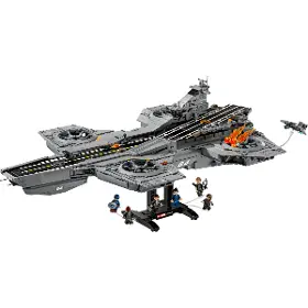 Stavebnice - LEGO ® 76354 Helicarrier S.H.I.E.L.D. - 2