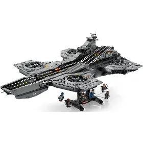 Stavebnice - LEGO ® 76354 Helicarrier S.H.I.E.L.D. - 3