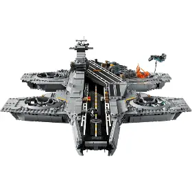 Stavebnice - LEGO ® 76354 Helicarrier S.H.I.E.L.D. - 4