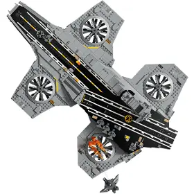 Stavebnice - LEGO ® 76354 Helicarrier S.H.I.E.L.D. - 5