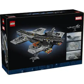 Stavebnice - LEGO ® 76354 Helicarrier S.H.I.E.L.D. - 21
