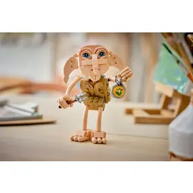 Stavebnice - LEGO ® 76469 Slobodný škriatok Dobby - 12